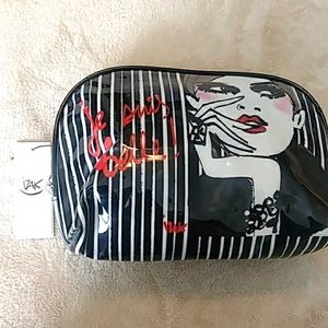Izak Cosmetic Clutch - NWT